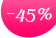 Promo 45% Marie Jo L'aventure