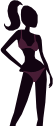 silhouette rechercher