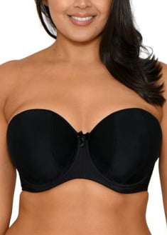 Soutien-gorge Bandeau Coques 