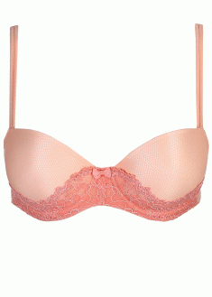 Soutien-Gorge Rembourr Balconnet Marie-Jo