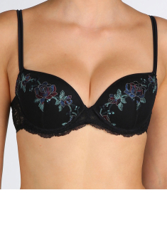 Soutien-gorge Rembourr Dcollet Profond Marie-Jo