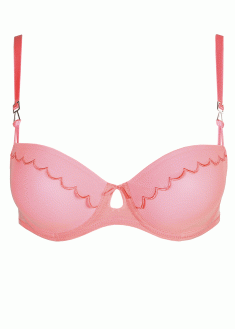 Soutien-Gorge Rembourr Balconnet Marie Jo l'Aventure