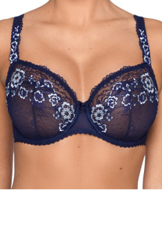 Soutien-gorge Balconnet Couture Verticale Prima Donna