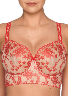 Soutien-gorge Bustier Balconnet Prima Donna