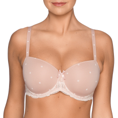 Soutien-gorge Rembourr Balconnet Bonnets Profonds  Twist de Prima Donna