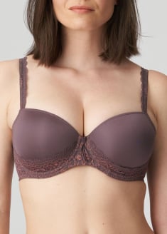 Soutien-gorge Rembourr Balconnet  Armatures 