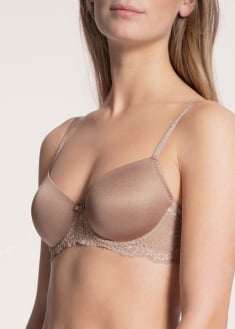 Soutien-gorge Rembourr avec Armatures 