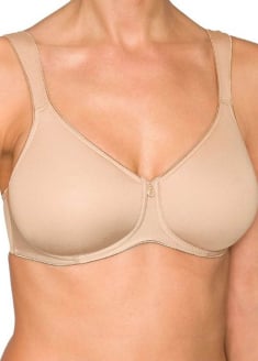 Soutien-gorge Moul avec Armatures Conturelle