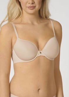 Soutien-gorge Balconnet Ampliforme  Armatures Triumph