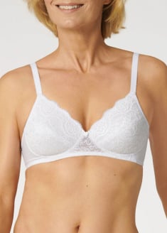 Soutien-gorge Ampliforme Sans Armatures 