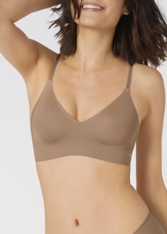 Bralette Sans Armatures Sloggi