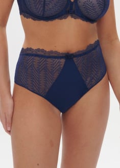 Culotte Haute Simone Prle