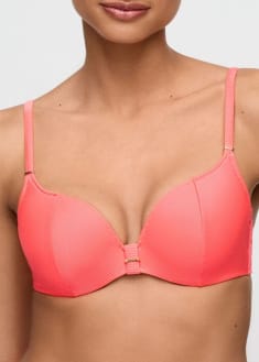 Haut De Bikini Rembourr� Coeur Maillots de bain Marie Jo Swim