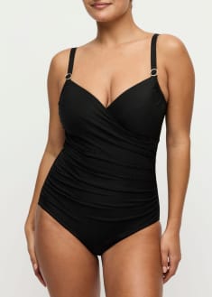 Maillot 1 pi�ce Sculptant Embo�tant Maillots de Bain Prima Donna Swim