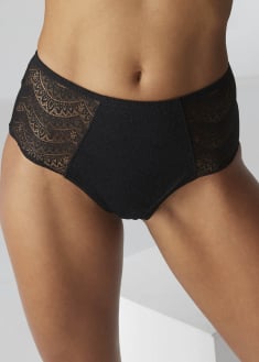 Culotte Taille Haute Simone Prle