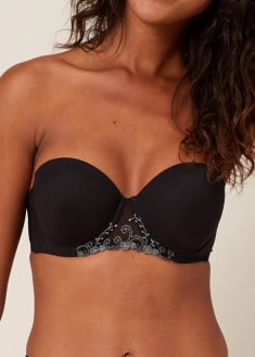 Soutien-gorge Bandeau 