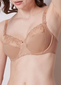 Soutien-gorge Embotant  Armatures Simone Prle