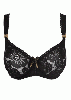 Soutien-gorge Corbeille Bonnets Mouls Empreinte