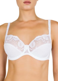 Soutien-gorge Emboitant avec Armatures Conturelle