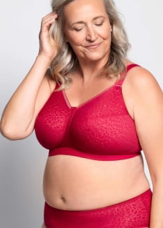 Soutien-Gorge Confort sans Armatures 