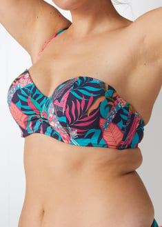 Soutien-gorge Bandeau Maillots de Bain Simone Prle