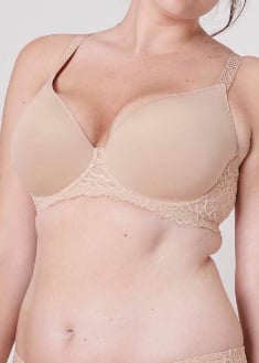 Soutien-gorge Spacer avec Armatures 