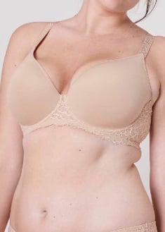 Soutien-gorge Padd Spacer avec Armatures 