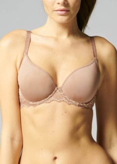 Soutien-gorge Padd Spacer avec Armatures 