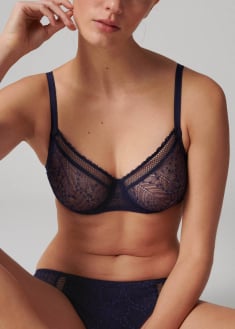 Soutien-gorge avec Armatures  Simone Prle