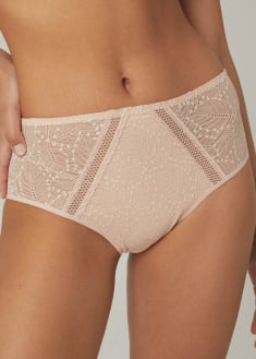 Culotte taille haute Simone Prle