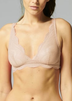 Soutien-gorge Triangle sans Armatures 