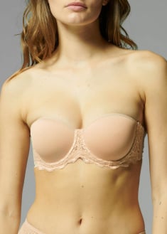 Soutien-gorge Bandeau Simone Prle