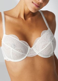 Soutien-gorge Emboitant avec Armatures 