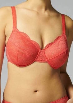 Soutien-gorge Emboitant avec Armatures 