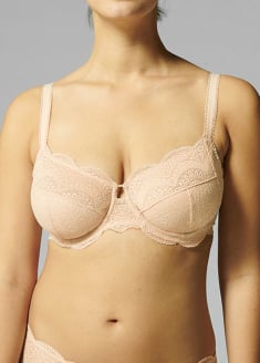 Soutien-gorge Bonnets Profonds avec Armatures 