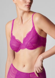 Soutien-gorge Emboitant avec Armatures 