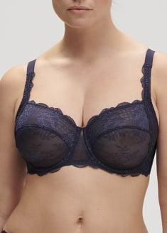 Soutien-gorge Emboitant avec Armatures Simone Prle