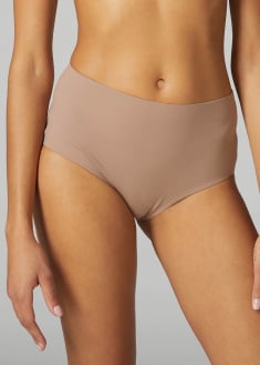Culotte Gainante Taille Haute 