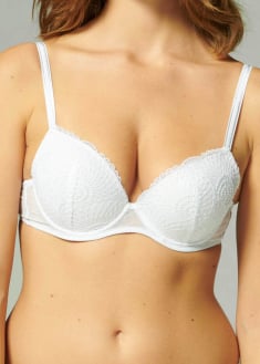 Soutien-gorge Push-up avec Armatures 