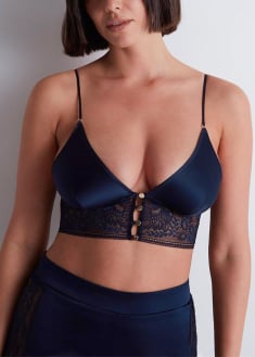 Soutien-gorge Triangle Sans Armatures Aubade