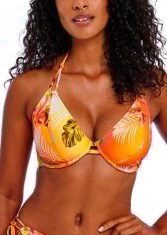 Haut de Bikini Tour de Cou  Armatures 