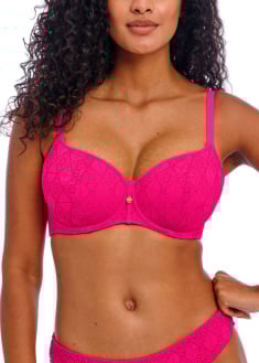 haut de Bikini � Armatures D�collet� Coeur  