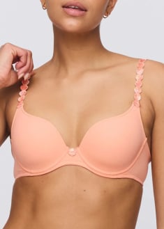 Soutien-gorge Rembourr Forme Coeur 