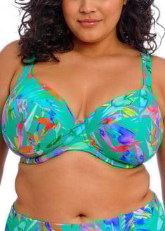 Soutien-gorge  Armatures Plunge  Maillots de Bain Elomi 