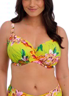Haut de Bikini  Armatures Enveloppant  