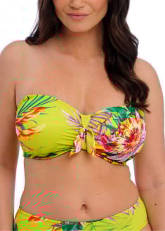 Haut de Bikini Bandeau  Armatures 