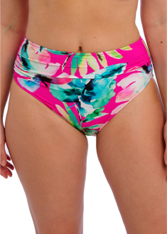 Slip taille haute 