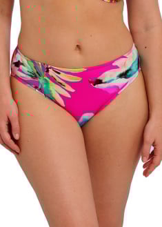 Slip Bikini taille mi-haute 