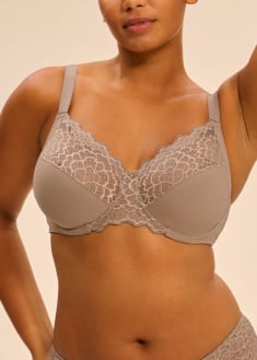 Soutien-gorge Embotant  Armatures 