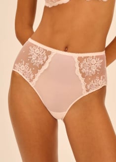 Culotte taille haute Simone Prle